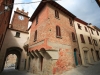 Centro storico: scorcio del Borgo dei Fiori